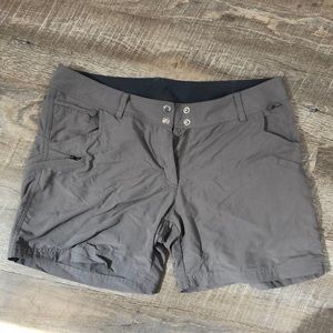 ExOfficio hiking shorts